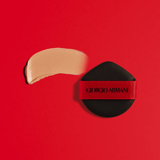Armani beauty power fabric foundation balm outlet