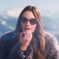 THE WINTER GLOW LOOK