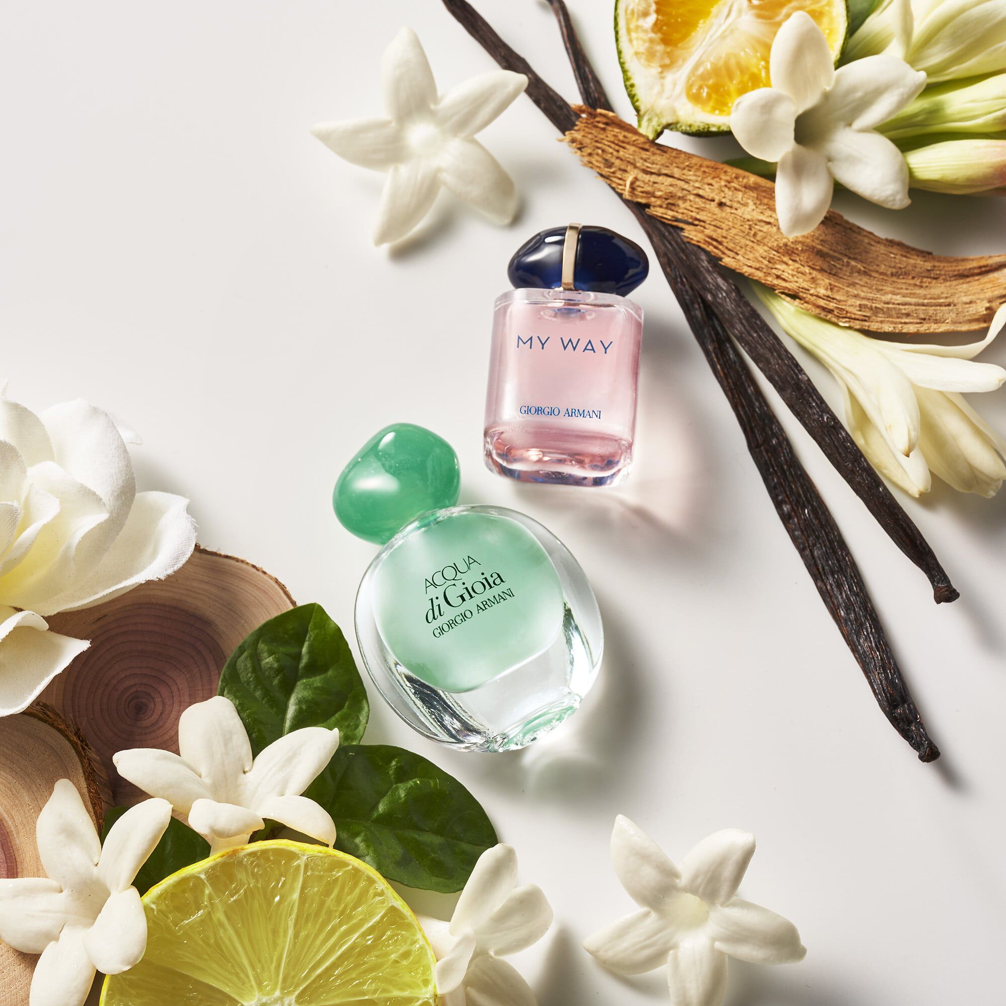 My Way Acqua di Gioia Mini Perfume Set Armani Beauty CA