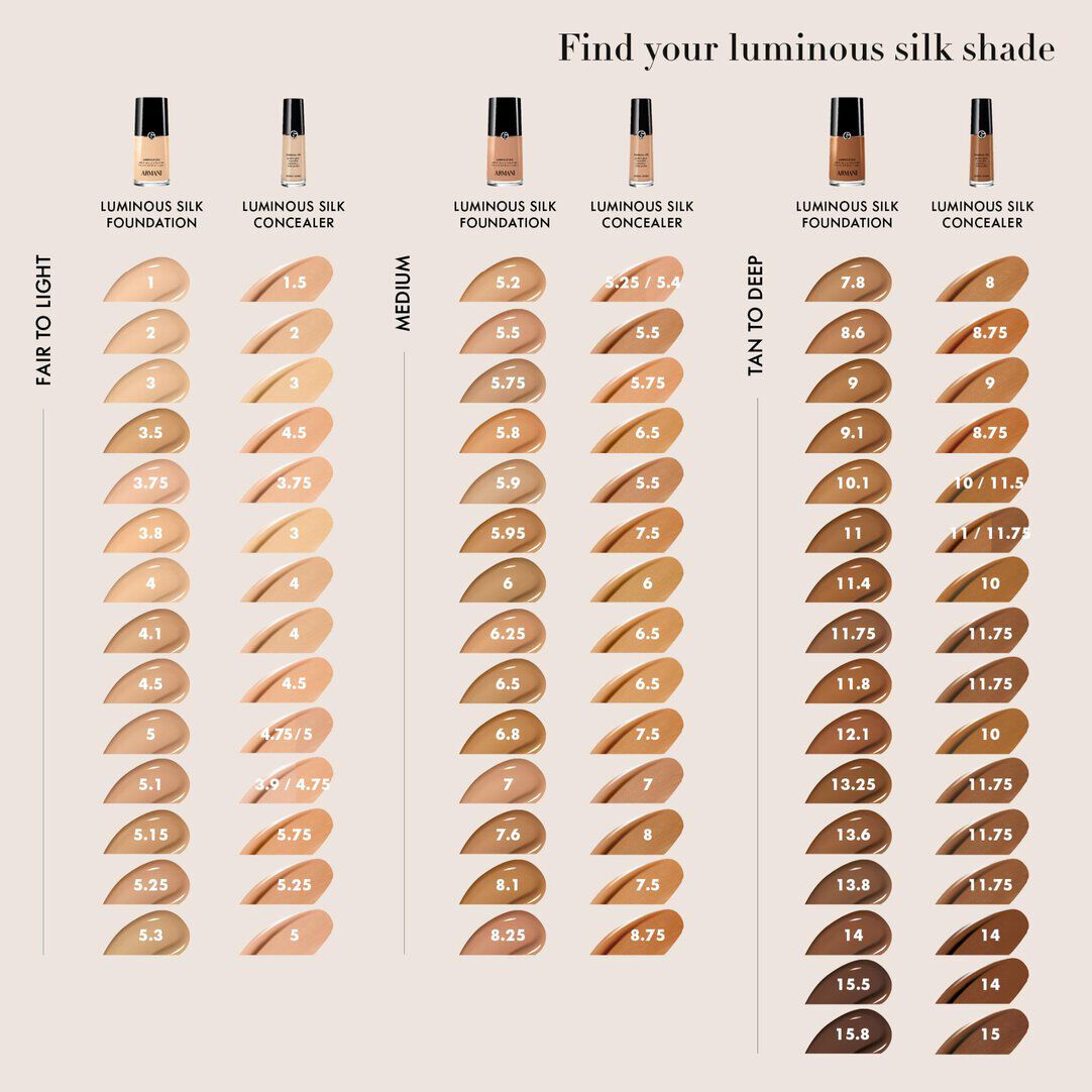 LUMINOUS SILK MULTI-PURPOSE CONCEALER