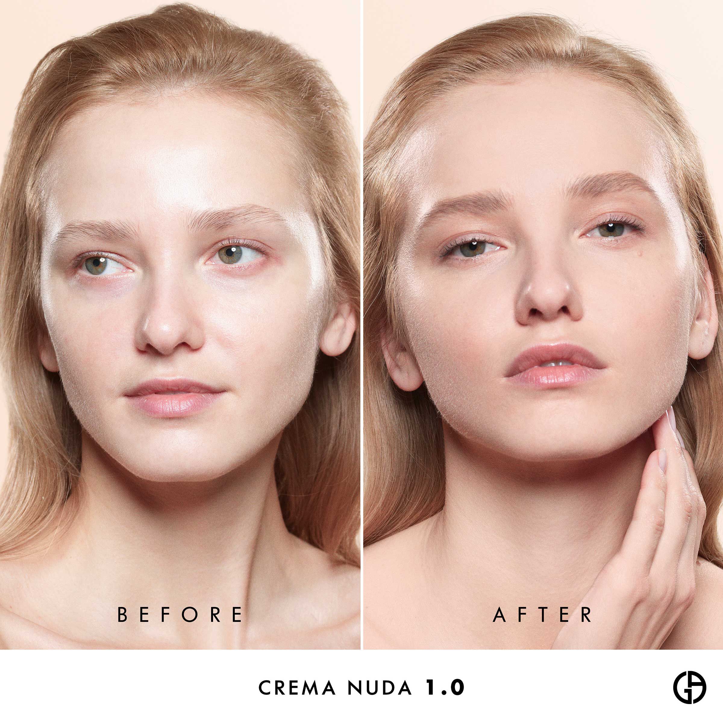 Crema Nuda