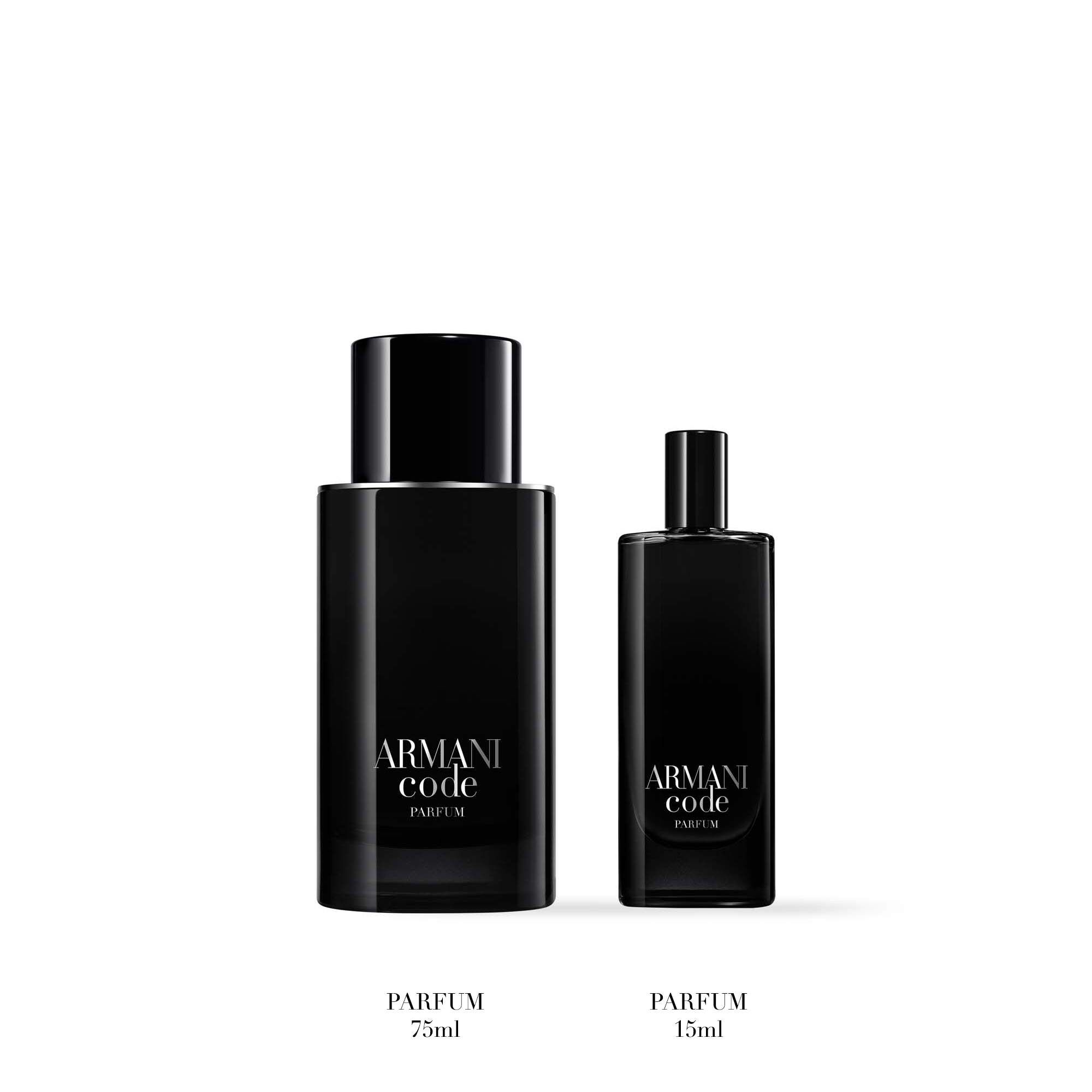 Giorgio armani code & code profumo duo set store