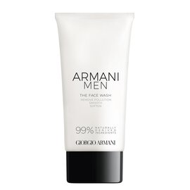 Armani Men The Face Wash