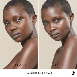 Base hydratante ultra-legere Luminous Silk