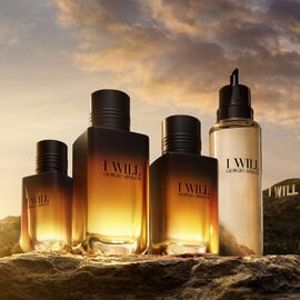GIORGIO ARMANI I WILL EAU DE PARFUM