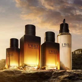 GIORGIO ARMANI I WILL EAU DE PARFUM