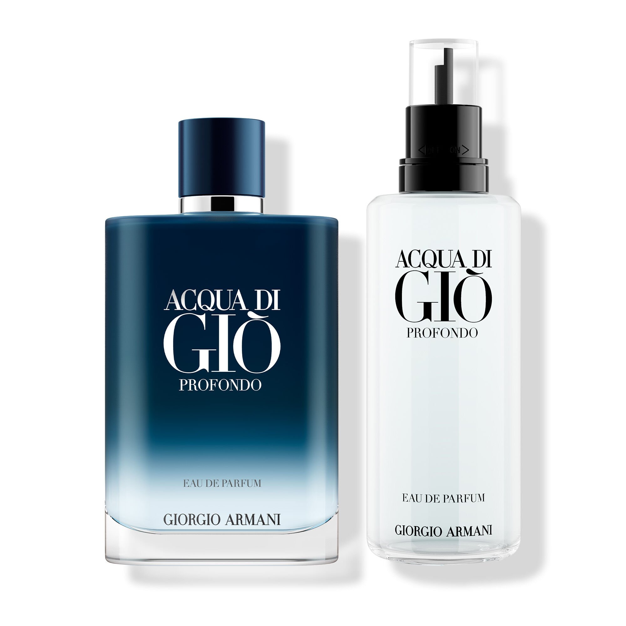 ACQUA DI GIO PROFONDO EAU DE PARFUM REFILL
