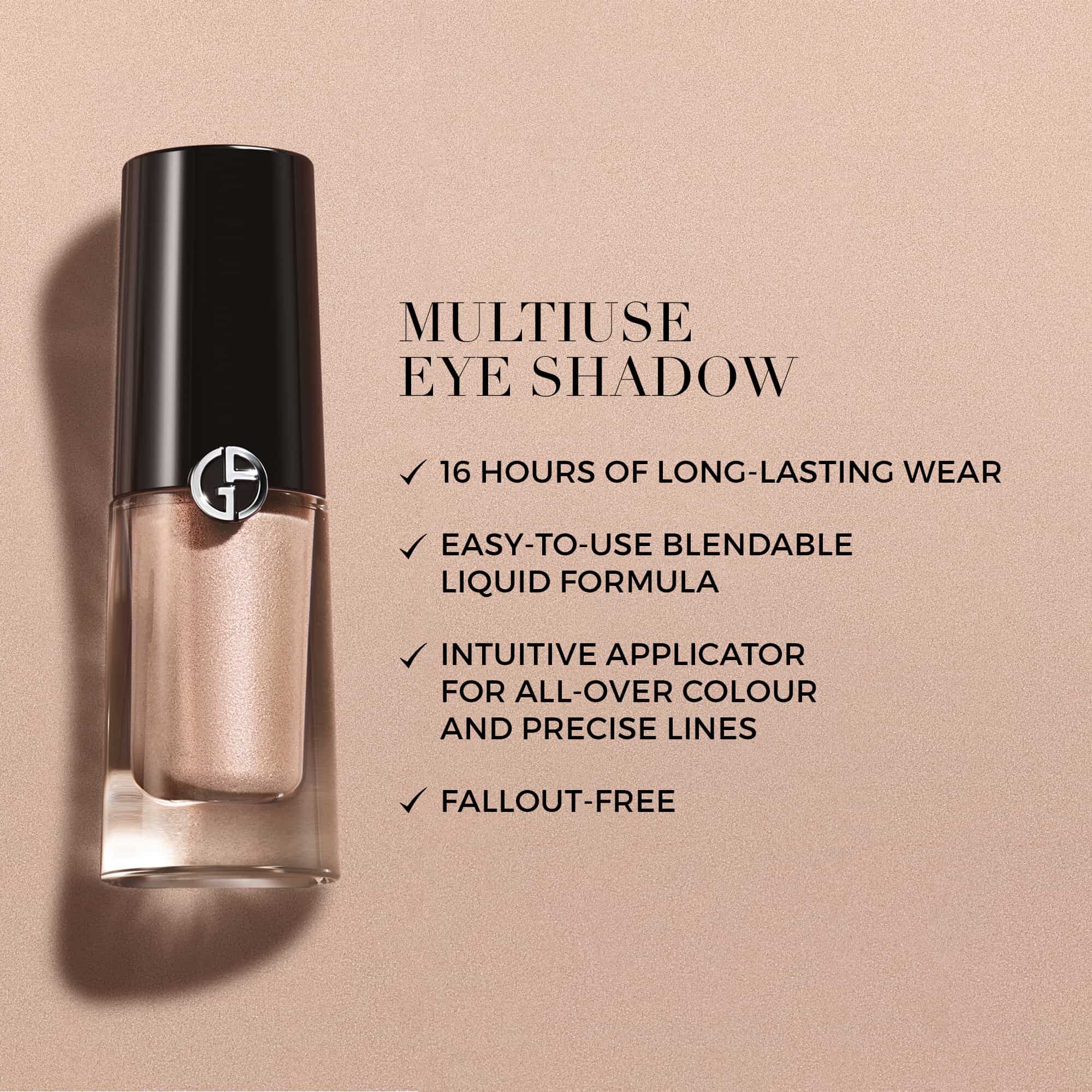 Armani liquid eyeshadow deals