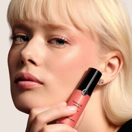 Blush liquide Luminous Silk Cheek Tint Shine