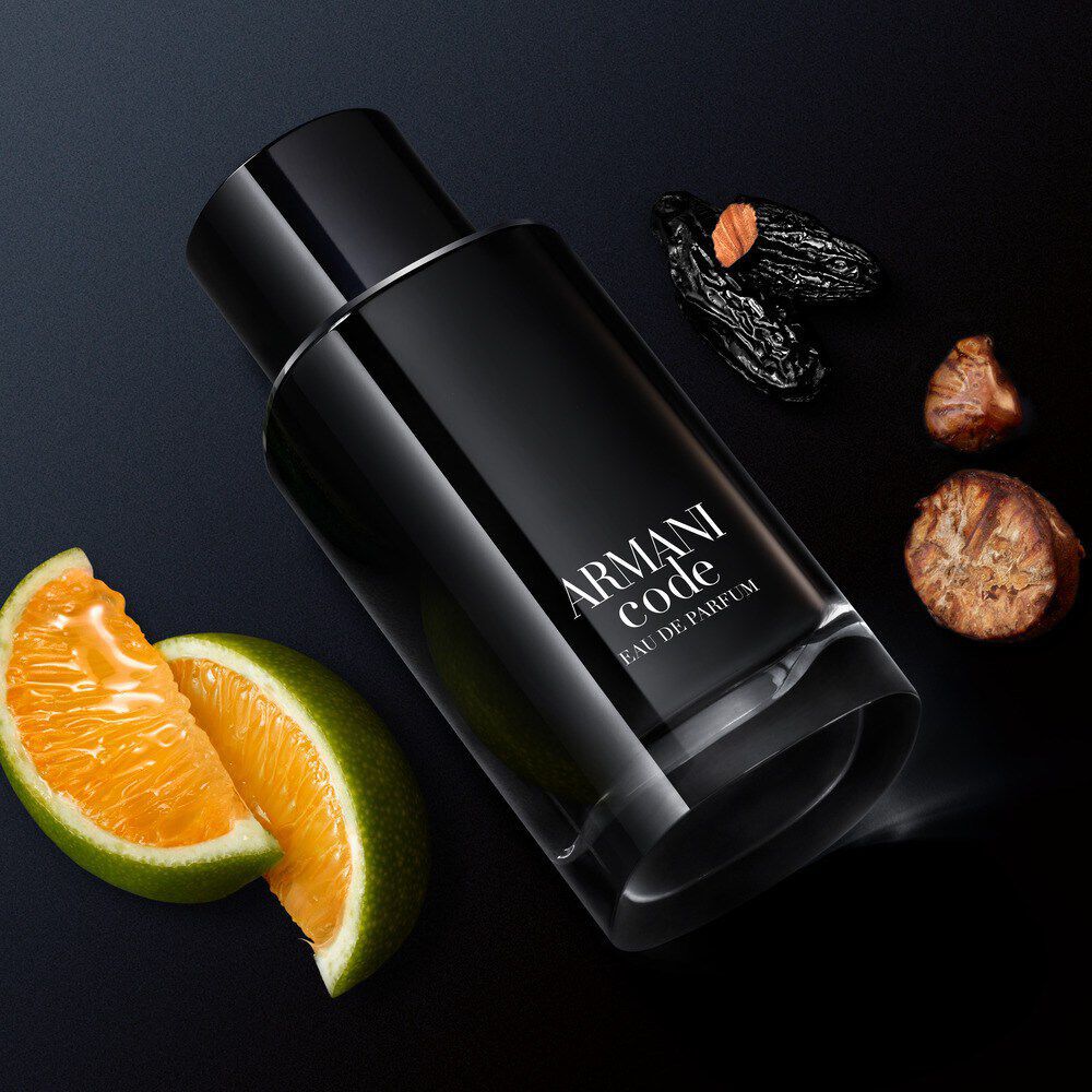 Giorgio Armani Men s Fragrance New Code 75ml Eau De Parfum Boxed 75 mL