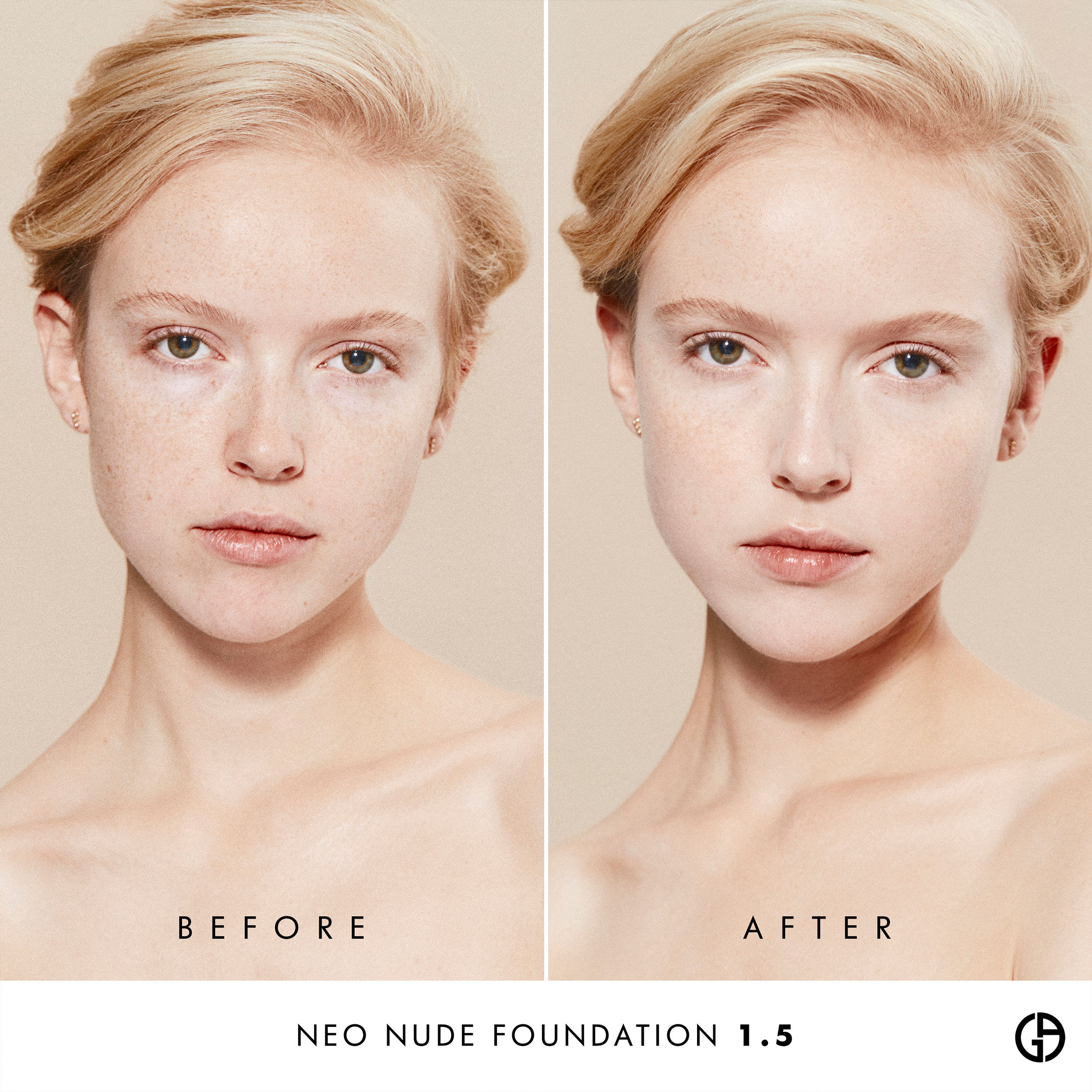 Neo Nude Foundation Perfect Skin Armani Beauty Canada
