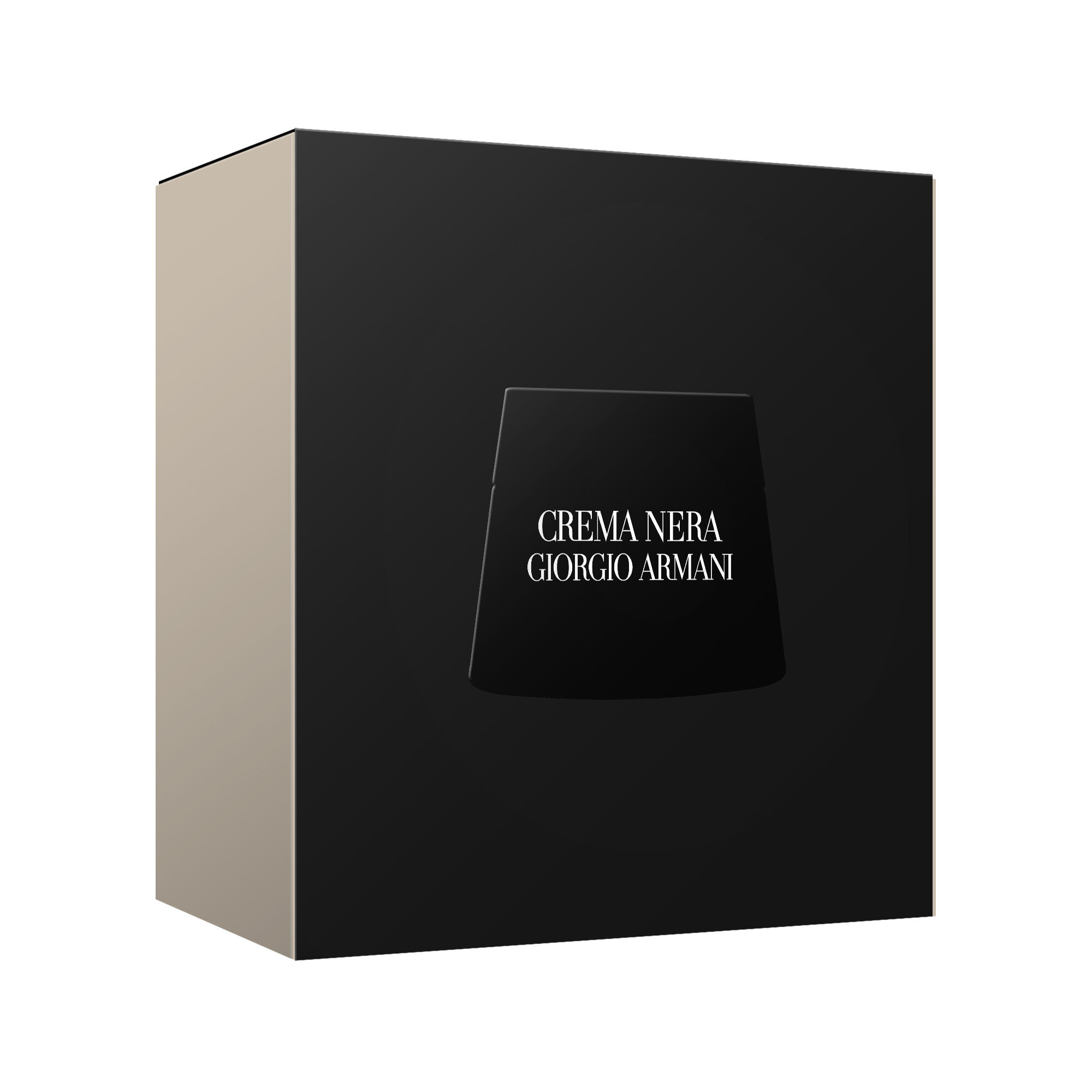 Crema nera discovery best sale set
