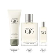 ACQUA DI GIO EAU DE TOILETTE TRIO GIFT SET 