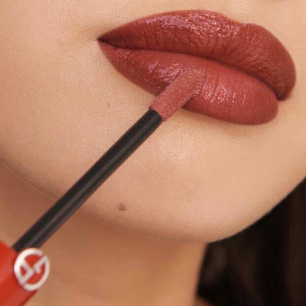 Lip Maestro Mediterranea Lipstick Armani Beauty Canada