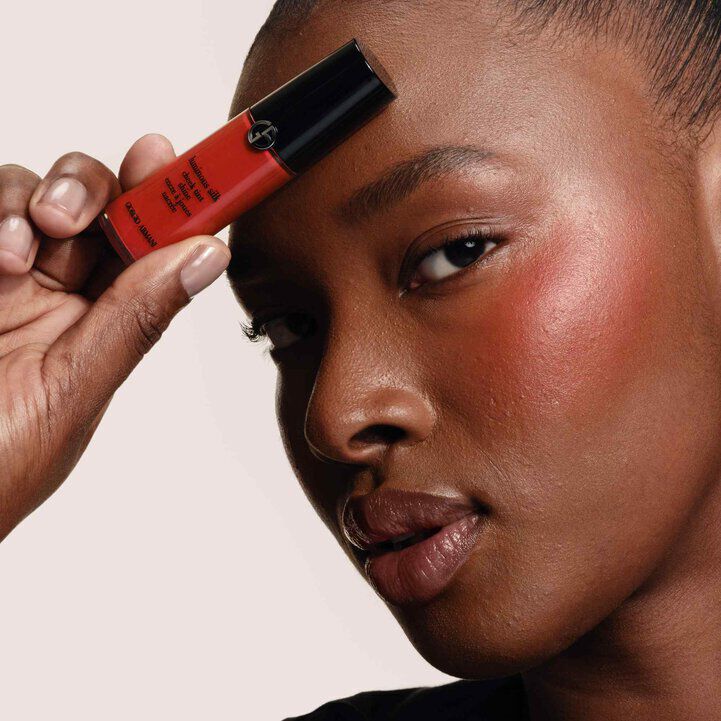 Blush liquide Luminous Silk Cheek Tint Shine