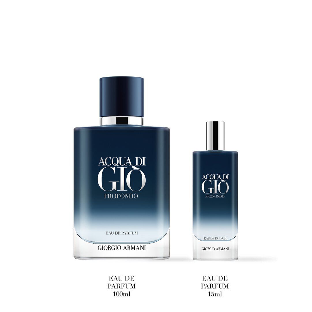 COFFRET ACQUA DI GIO PROFONDO EAU DE PARFUM