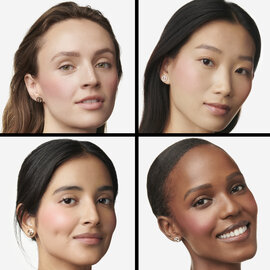 Fard a joues Luminous Silk