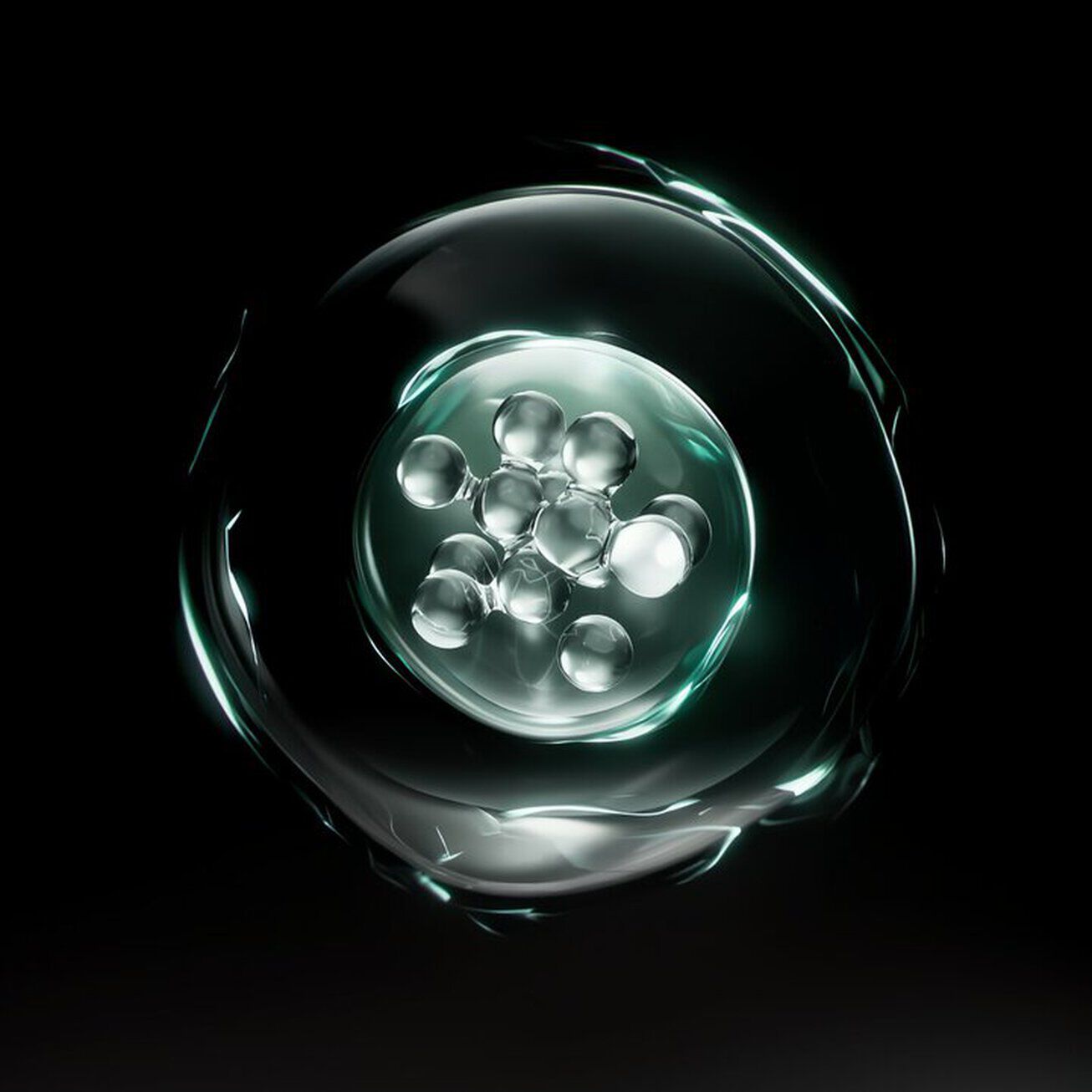 CREMA NERA Meta soin yeux raffermissant