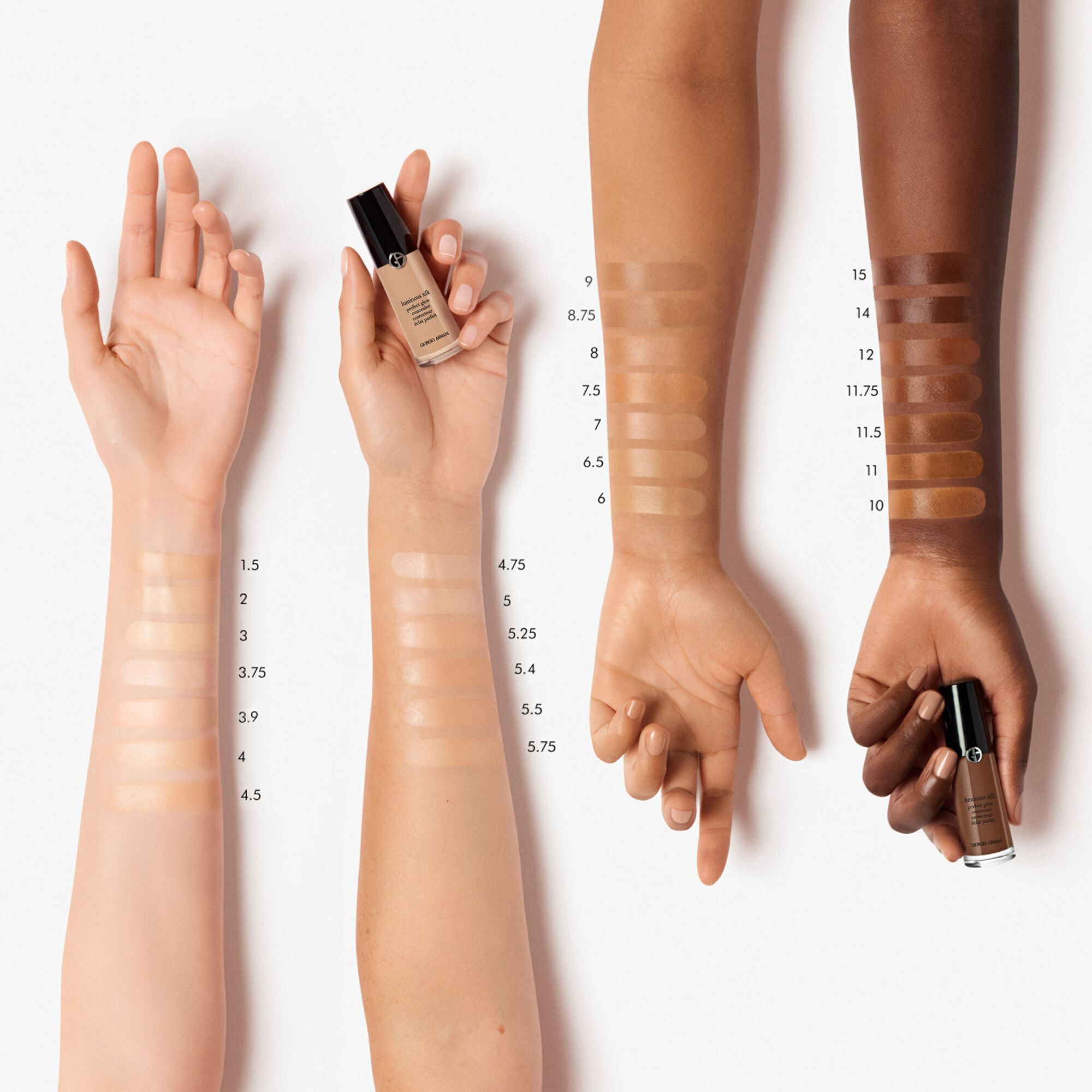 LUMINOUS SILK MULTI-PURPOSE CONCEALER
