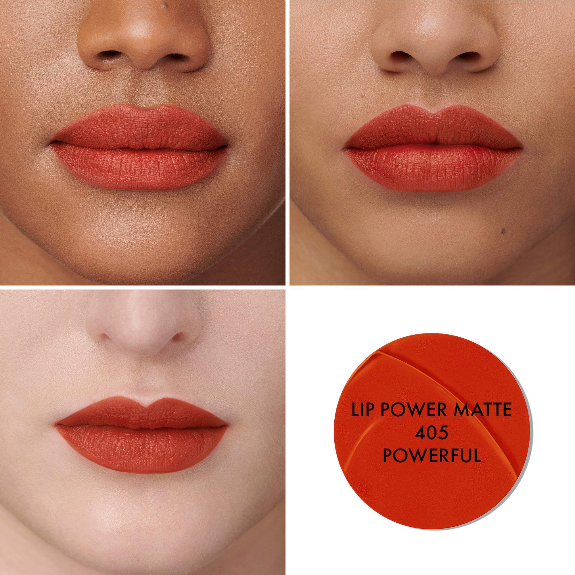 LIP POWER MATTE