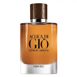 Acqua di Gio Absolu