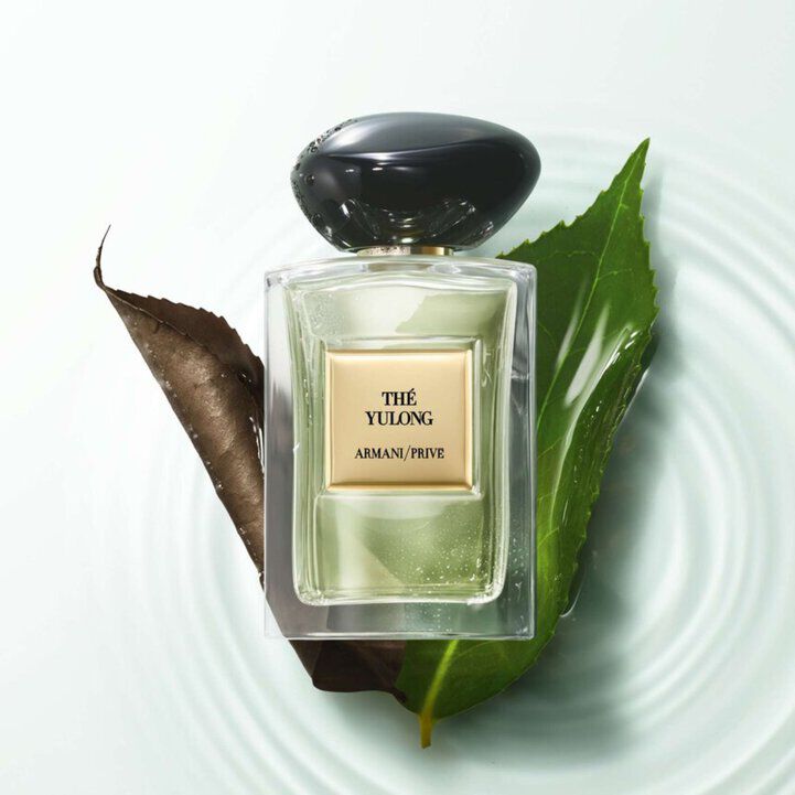ARMANI/PRIVE THE YULONG SHOWER GEL