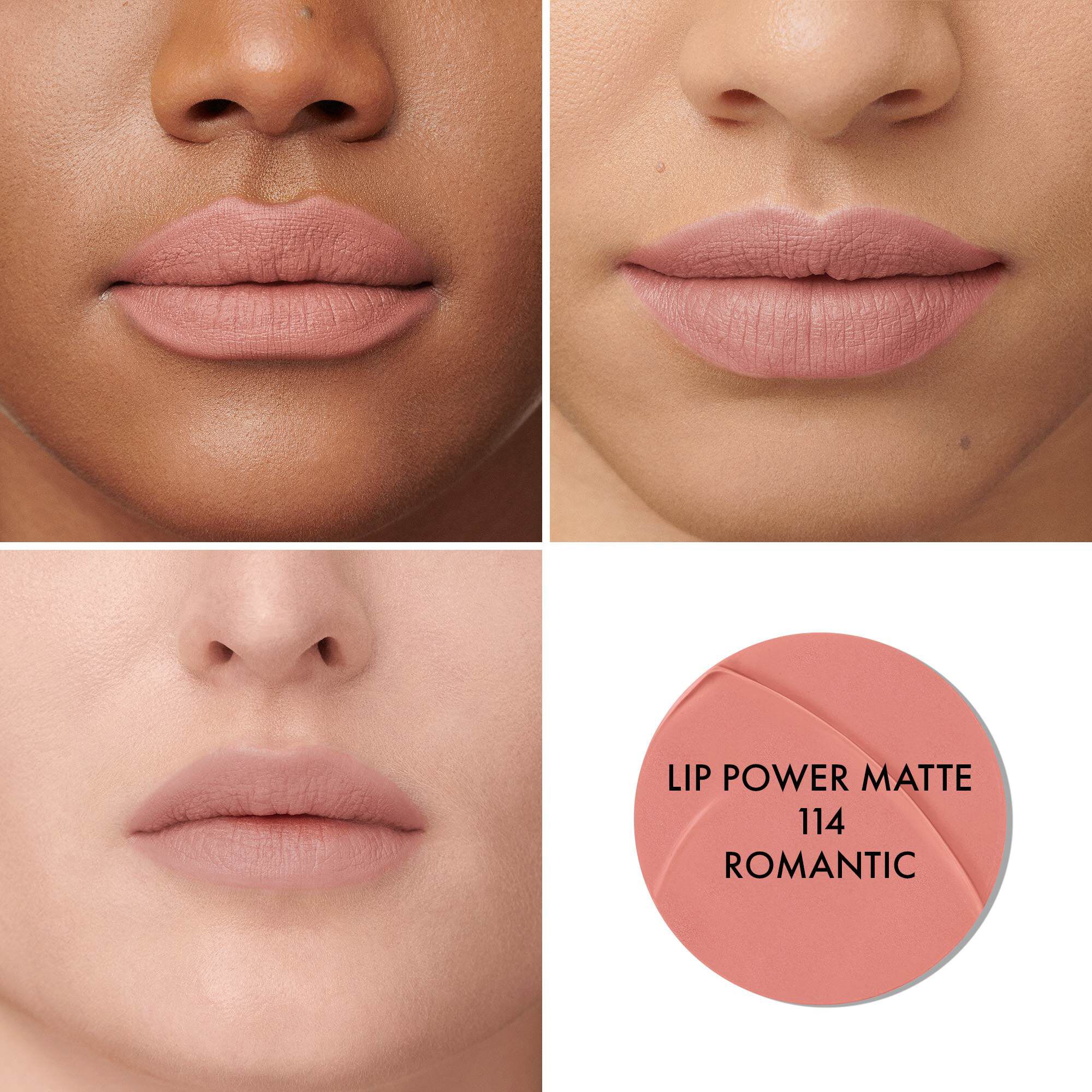 LIP POWER MATTE