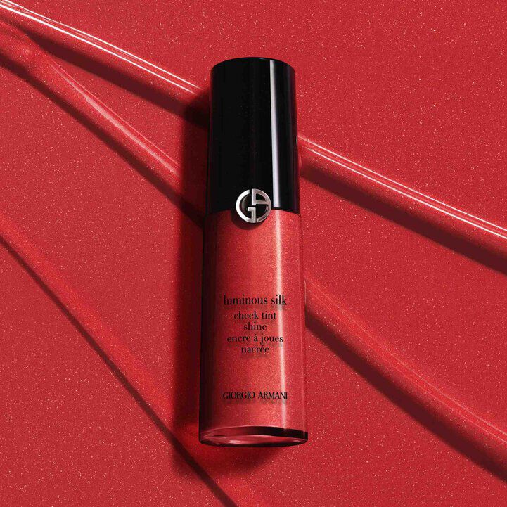Blush liquide Luminous Silk Cheek Tint Shine