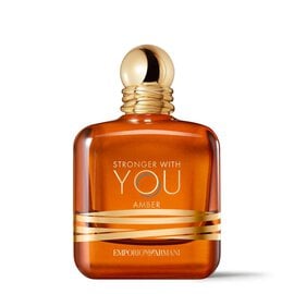 EMPORIO ARMANI STRONGER WITH YOU AMBER