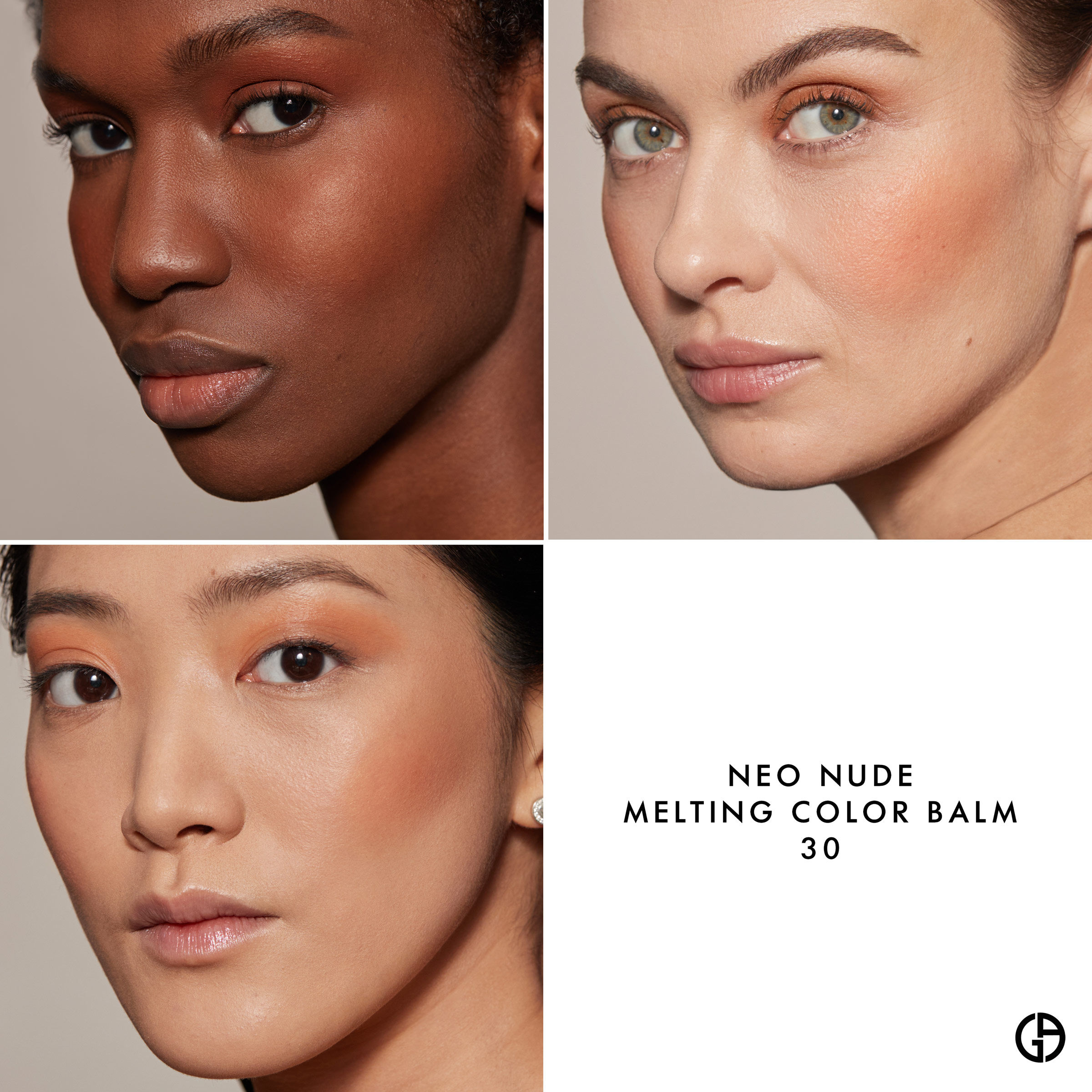 Armani neo blush online