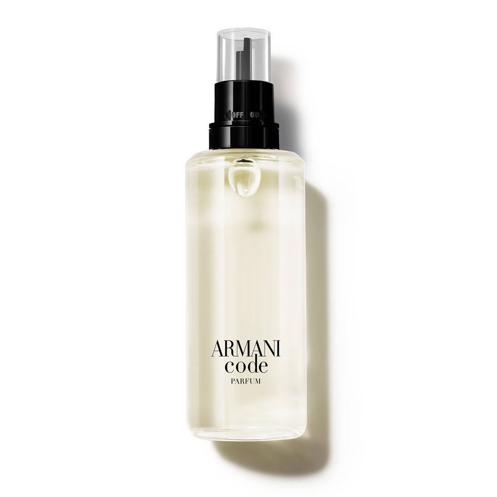 Armani Code Parfum - Luxurious Men's Fragrance - Armani