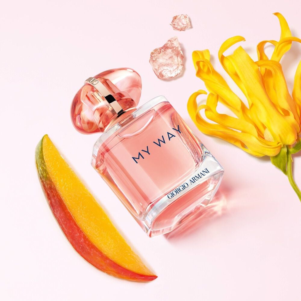 My Way Eau de Parfum Ylang - Fruity Floral fragrance