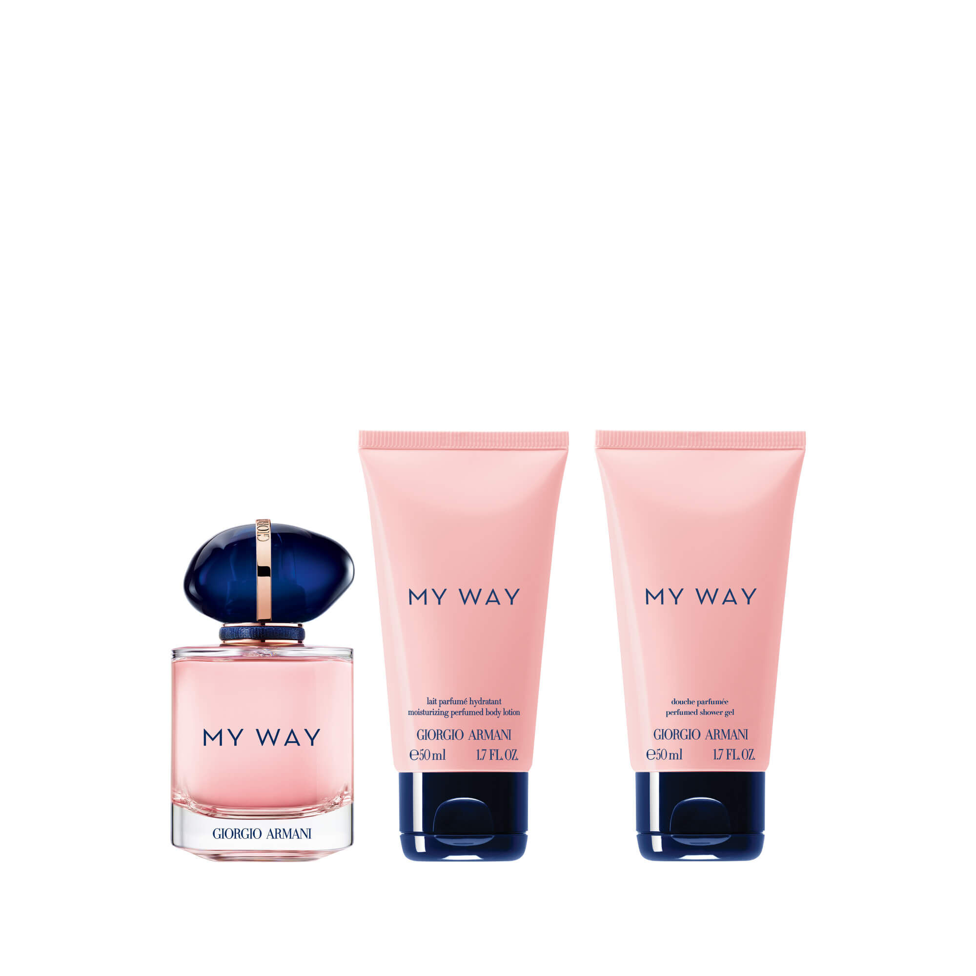 My Way Eay de Parfum 50ml Holiday Set Armani Beauty Canada