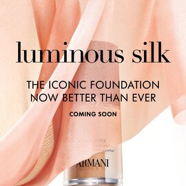 FOND DE TEINT LUMINOUS SILK - 30 ml