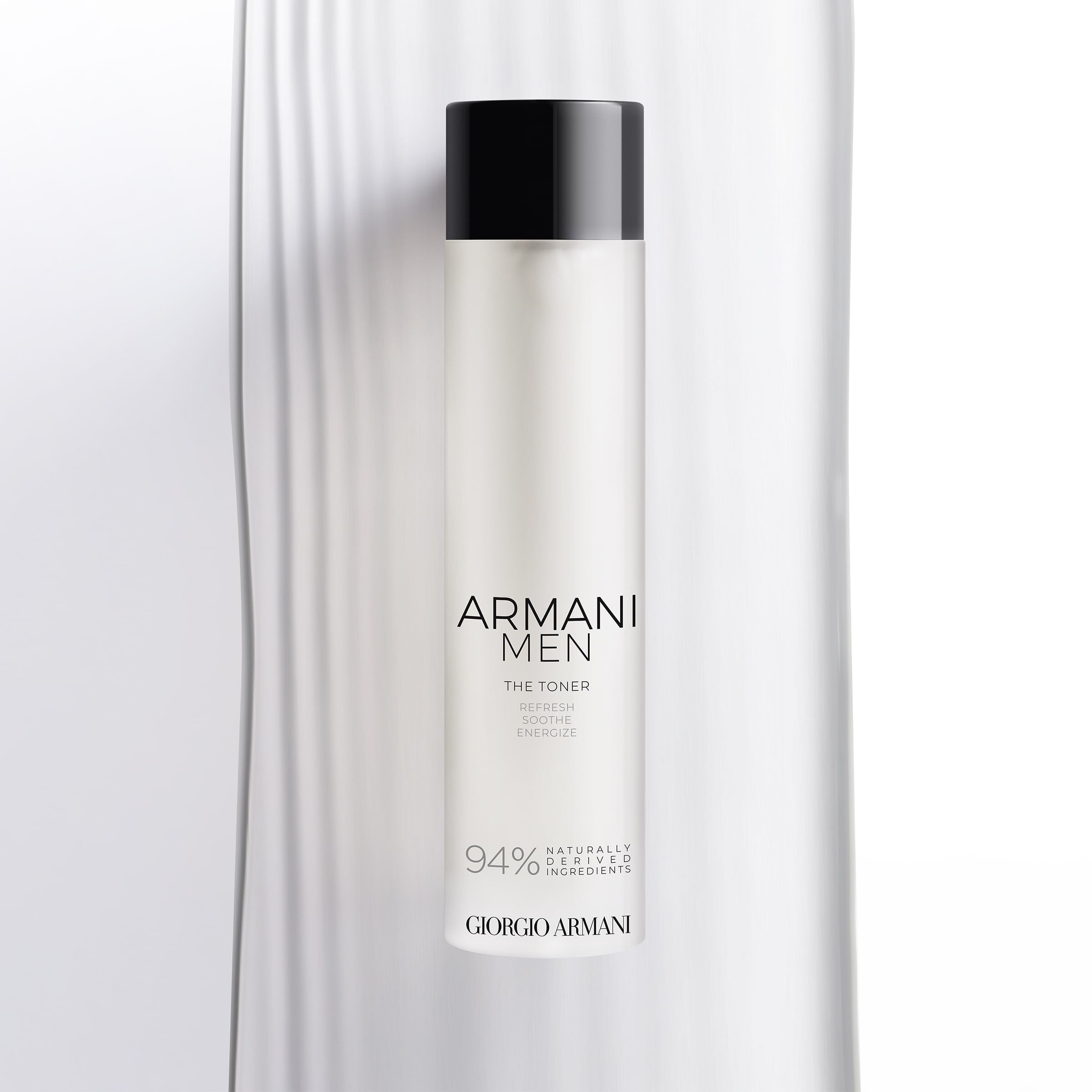 Armani Men Toner Daily Energizing And Soothing Toner