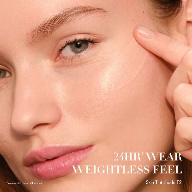 SKIN TINT LONGWEAR & CARE
