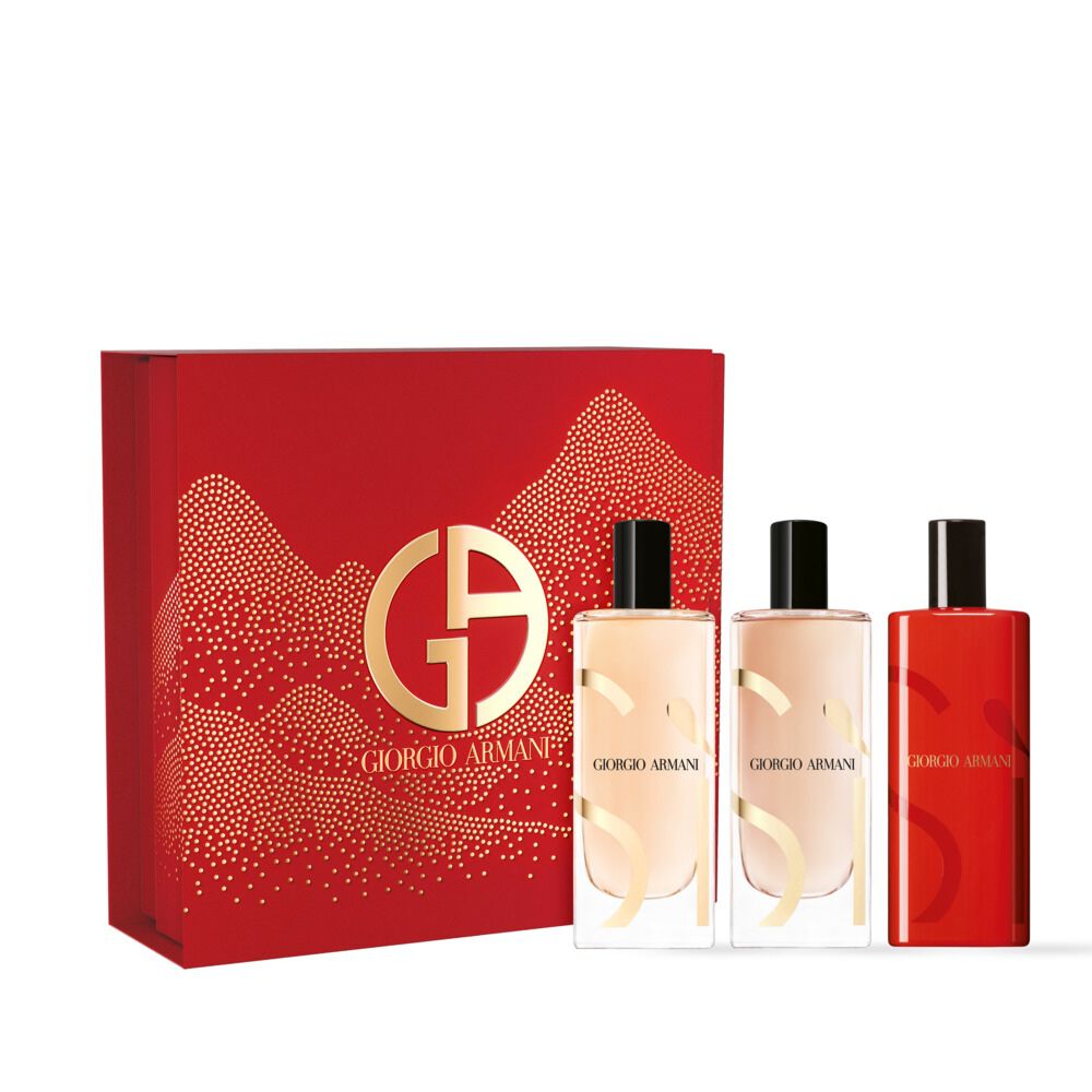 Si Women s Perfume Fragrance Collection Armani Beauty