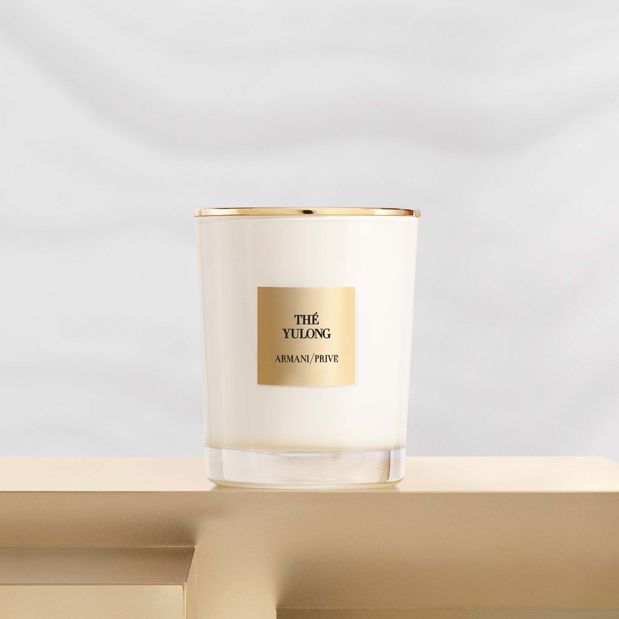 Armani prive candle shop