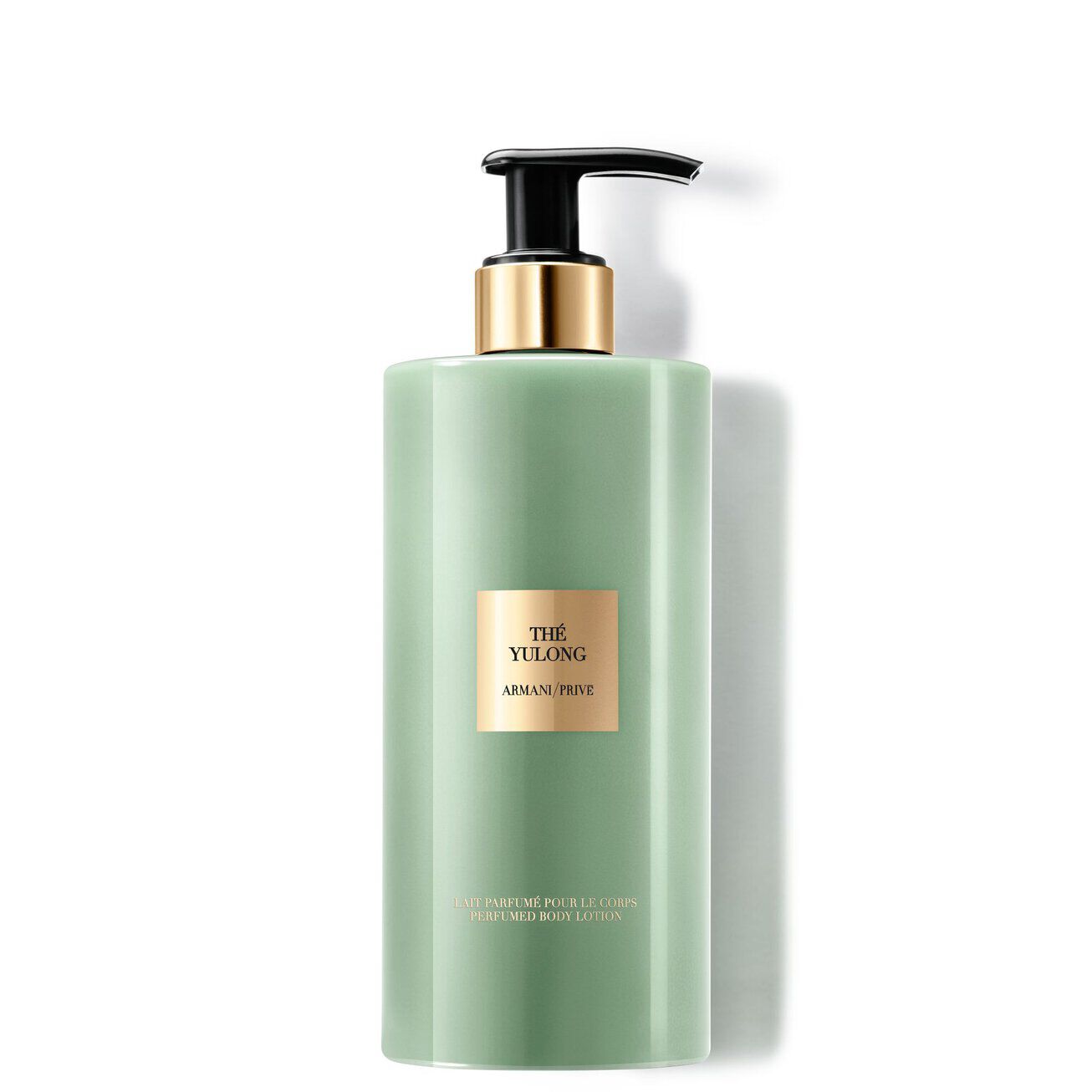 限定版 Armani Privé The Yulong 100ml Armani/Privé Thé Yulong Gold Leaves | Armani beauty​