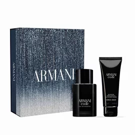 ARMANI CODE EAU DE TOILETTE DUO GIFT SET