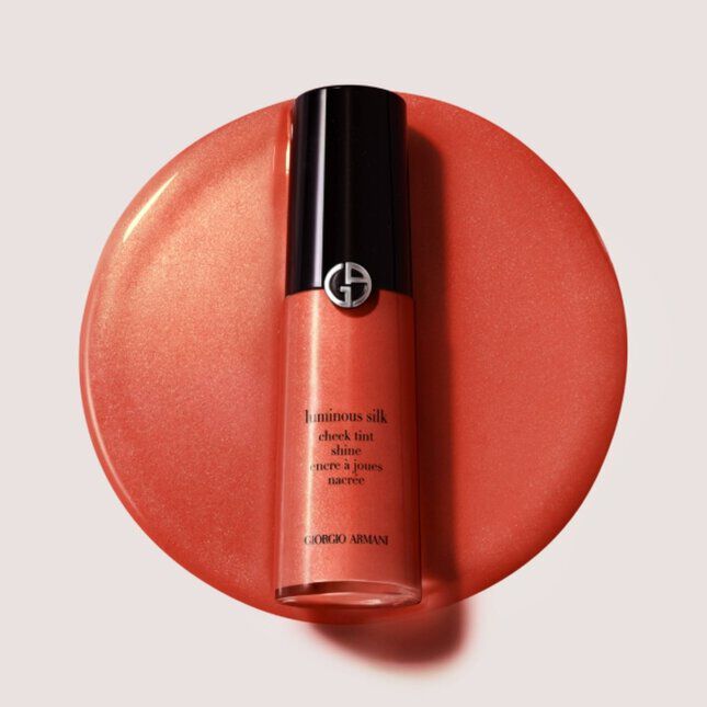 Blush liquide Luminous Silk Cheek Tint Shine