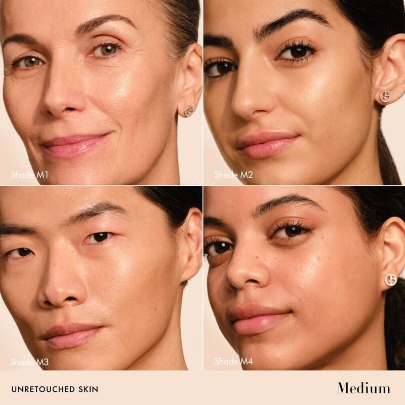 SKIN TINT LONGWEAR & CARE