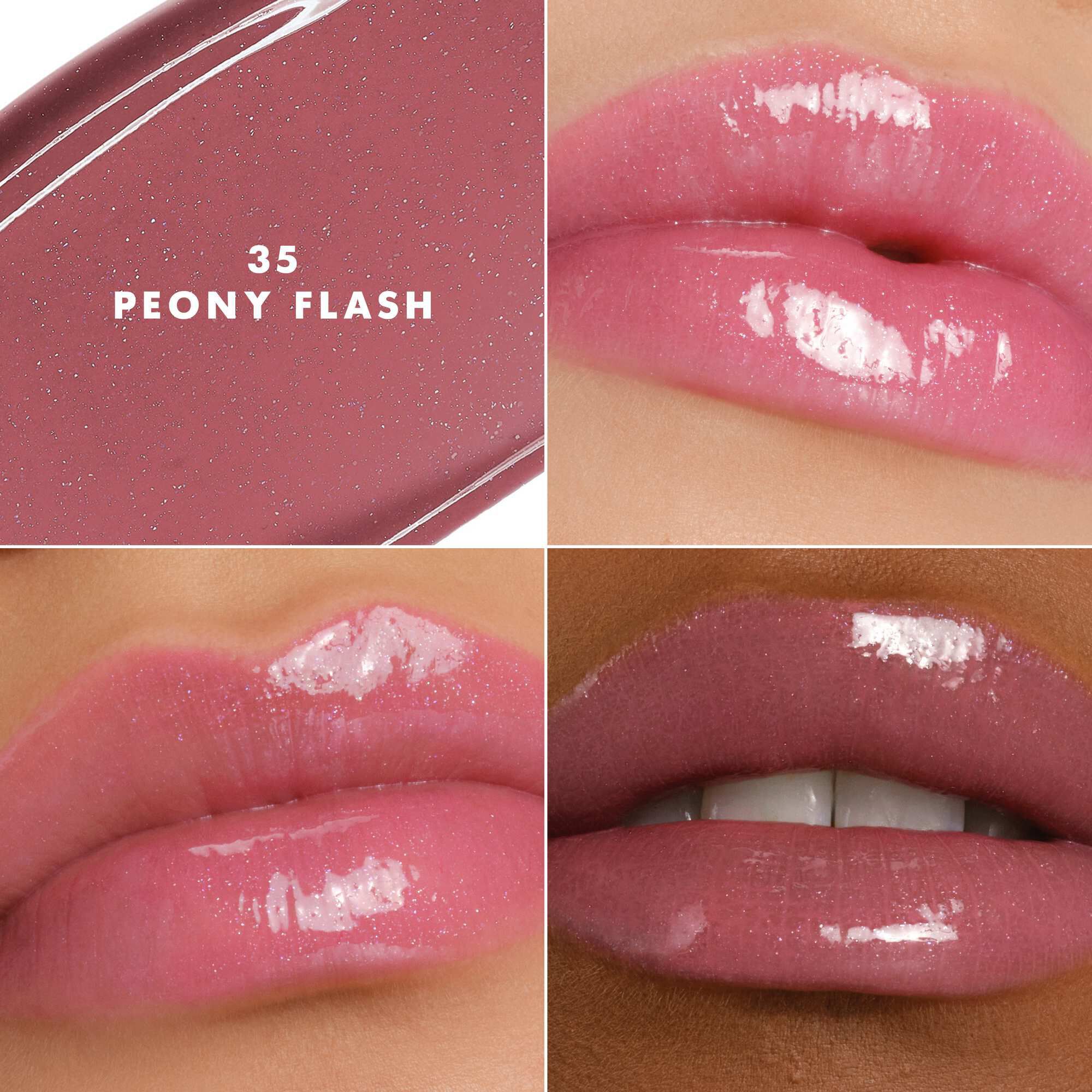 PRISMA FLASH GLOSSY LIP BALM