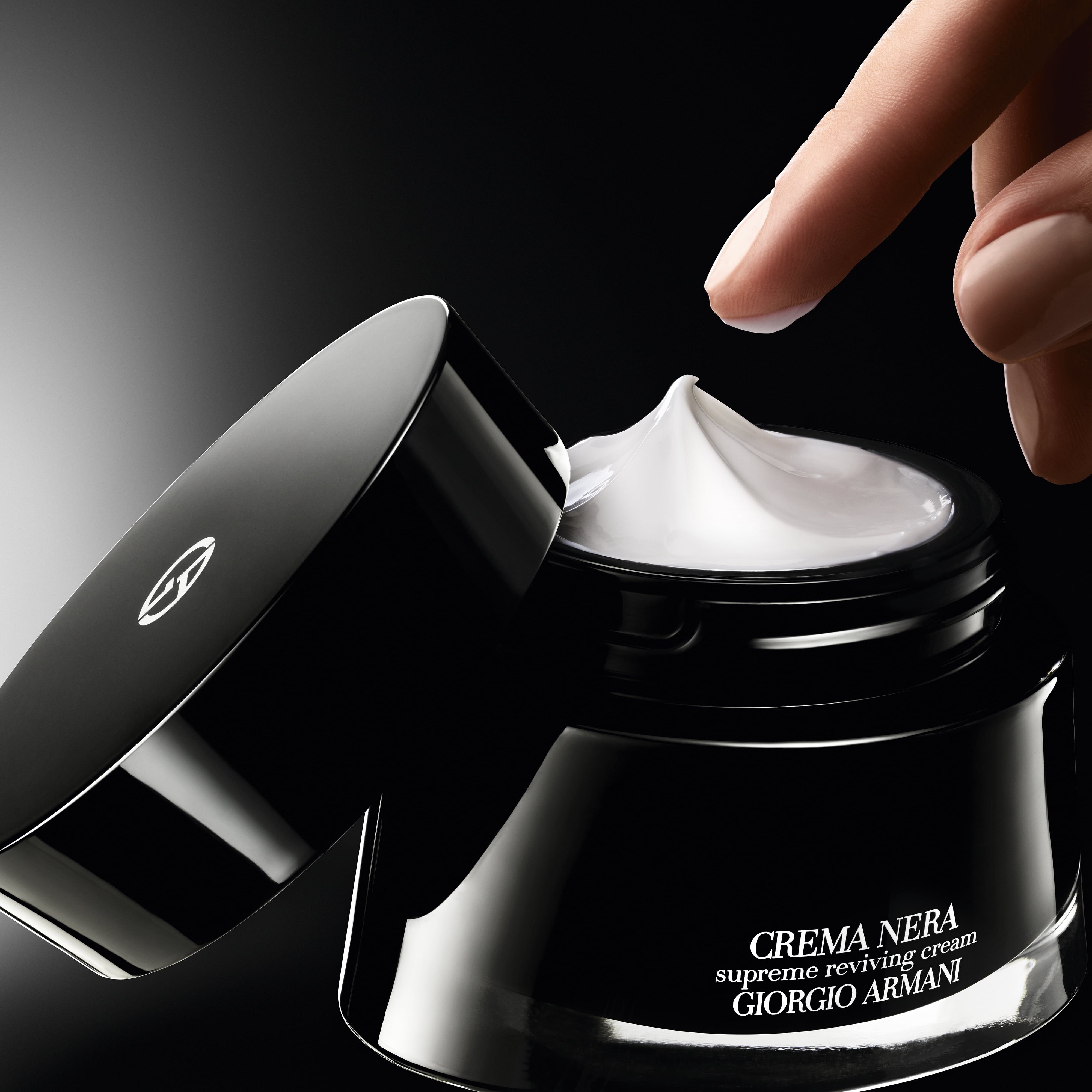 Coffret Crema Nera Supreme Reviving Cream