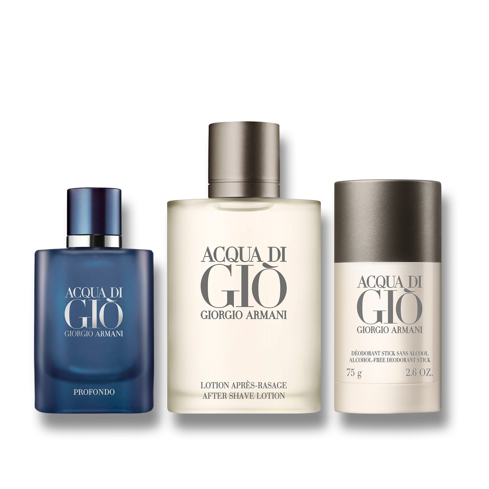 Acqua di giò profondo 40 ml sales