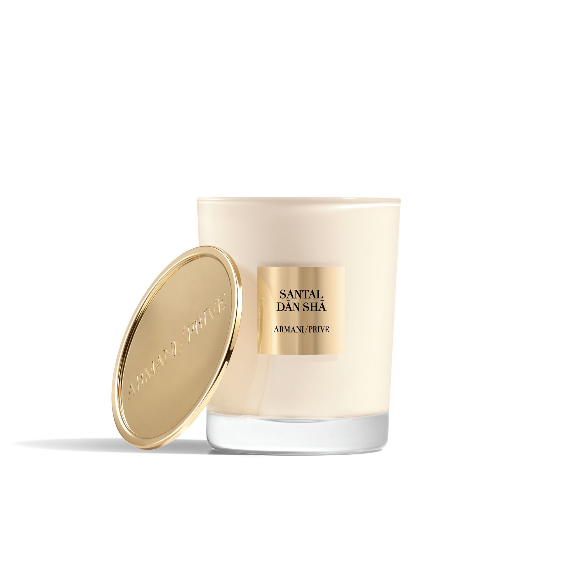 Armani outlet prive candle