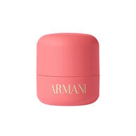 ARMANI Beauty DOLCI BLUSH pink cheek tint pot with gold logo
