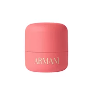 ARMANI Beauty DOLCI BLUSH pink cheek tint pot with gold logo