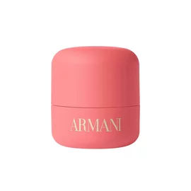 ARMANI Beauty DOLCI BLUSH pink cheek tint pot with gold logo