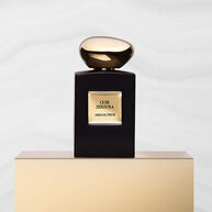 ARMANI/PRIVE Cuir Zerzura